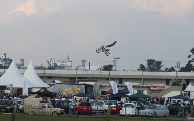 Show de freestyle | 