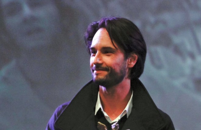 Rodrigo Santoro: homenagem e emoção | 