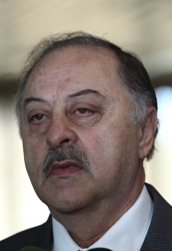 Artagão de Mattos Leão, presidente do Tribunal de Contas | Aniele Nascimento/Gazeta do Povo