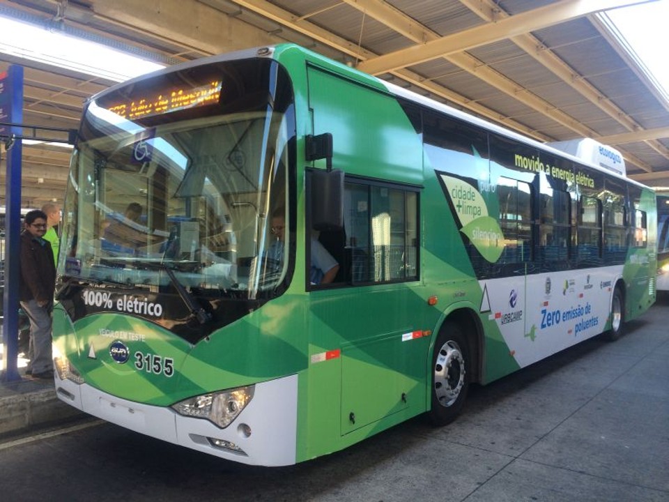 | Divulgação/BYD