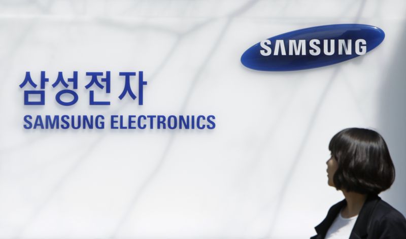 Samsung se junta às rivais pesos-pesado de tecnologia Apple e Google na exploração de maneiras de integrar dispositivos domésticos conectados | Lee Jae-Won/Reuters.