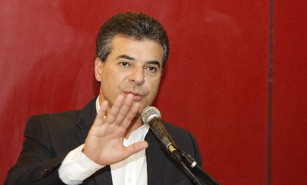 Beto Richa (PSDB), governador do Paraná |