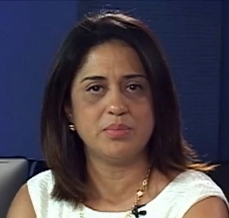 Meire Poza disse que pelo menos cinco parlamentares recebiam pagamento em dinheiro vivo de Youssef | Reprodução