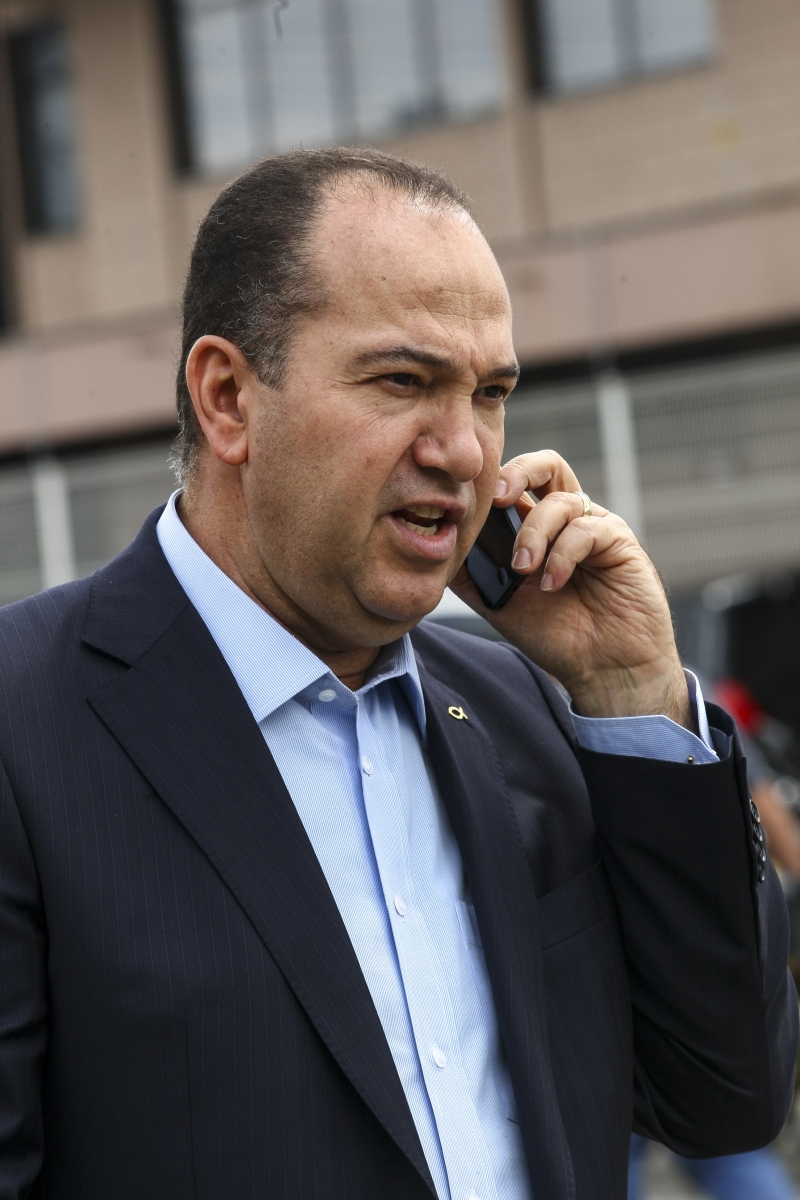 Pastor Everaldo: defesa de um Estado mínimo | André Rodrigues/ Gazeta do Povo