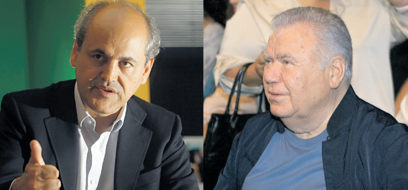 Gustavo Fruet assumiu o lugar do pai na disputa à Câmara Federal em 1998 ; Jaime Lerner fez campanha durante 12 dias nas eleições à prefeitura em 1988 | Albari Rosa/ Gazeta do Povo ; Ivonaldo Alexandre/ Gazeta do Povo