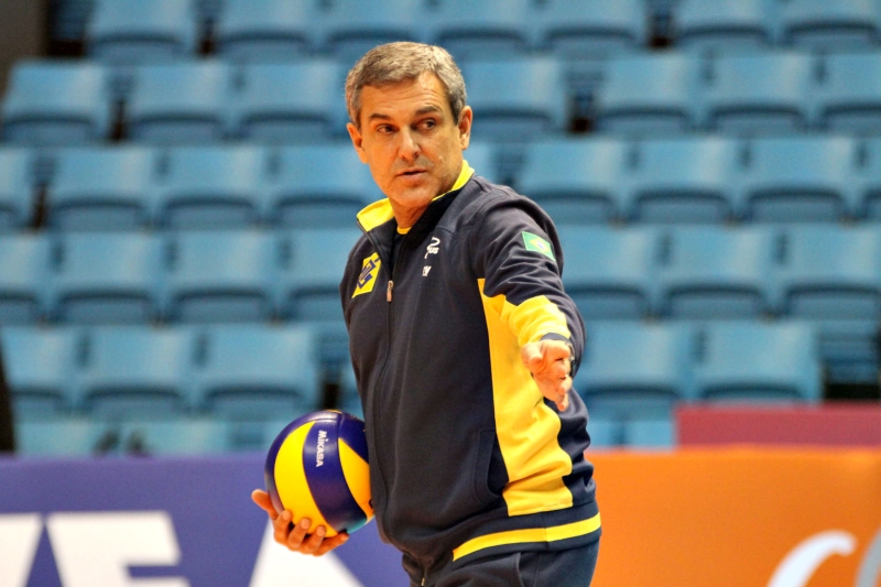 | Alexandre Arruda/ CBV