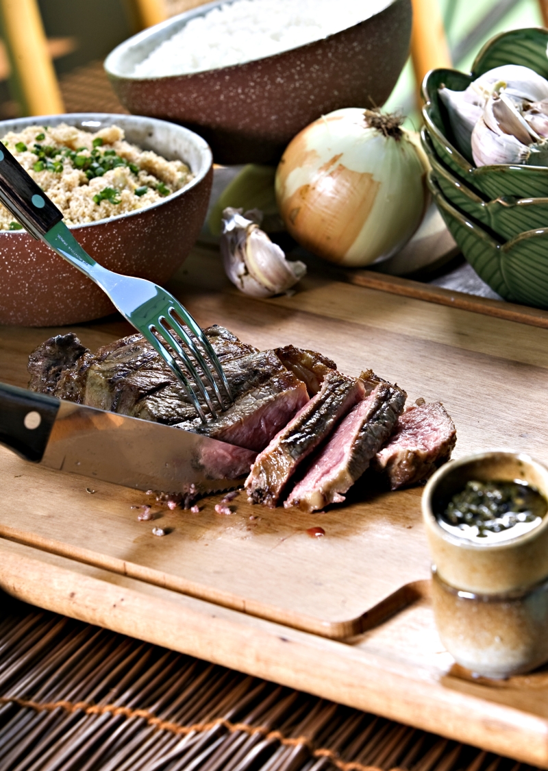 Preço da refeição em uma churrascaria pode variar 200% | Alexandre Mazzo/ Gazeta do Povo