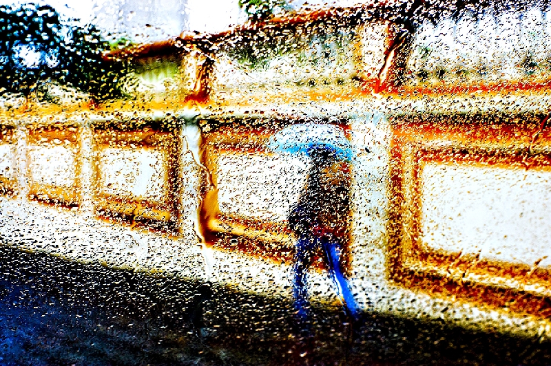 Chove em Curitiba: exposição pretende oferecer ao público novas visões sobre a cidade | Nilo Biazzetto Neto/ Divulgação