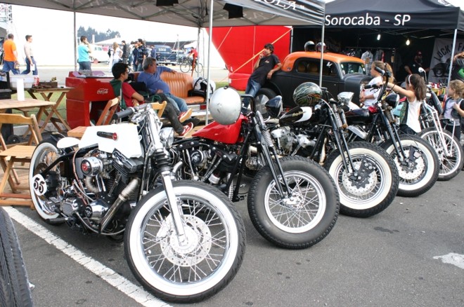 Exposição de motos para todos os gostos | 