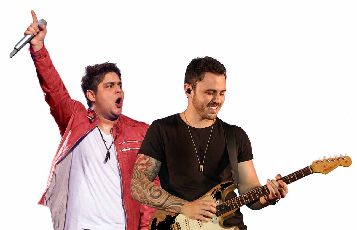 Jorge e Mateus já estão entre os mais altos cachês do Brasil | Divulgação