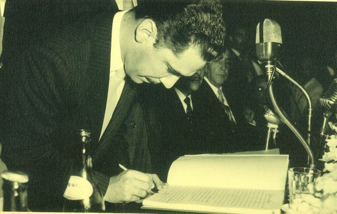 Braga assina termo de posse | 