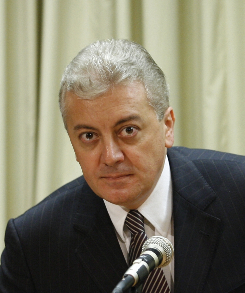 Bendine seria questionado sobre evolução patrimonial | Jamil Bittar/Reuters