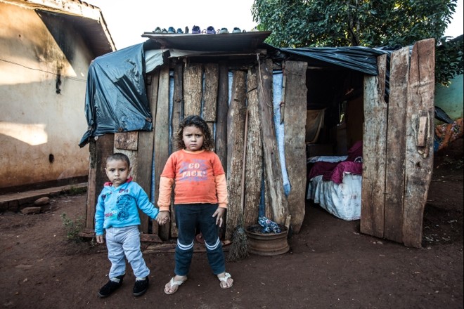 Luan e Luane Bruno Thibes | 