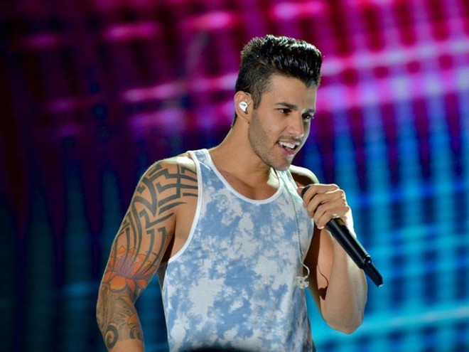 Gusttavo Lima deve atrair muitas adolescentes ao fetival |