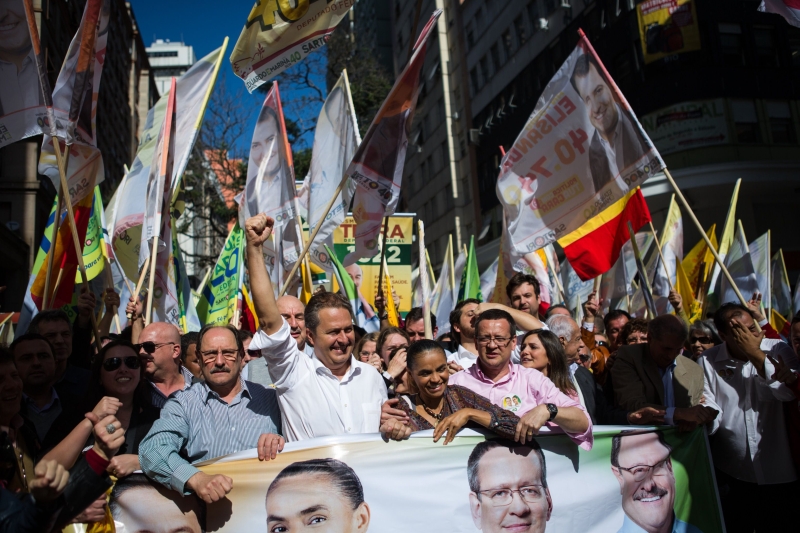 Candidato do PSB defendeu crescimento de dois pontos porcentuais no fundo destinado a prefeitura | PSB