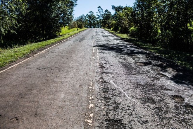 Acesso à cidade de Altamira do Paraná, no Centro-Oeste | 