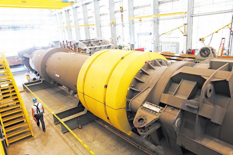 A Ocean Power Technologies está levando seus planos de gerar energia com ondas para a Austrália | Thomas Patterson /The New York Times