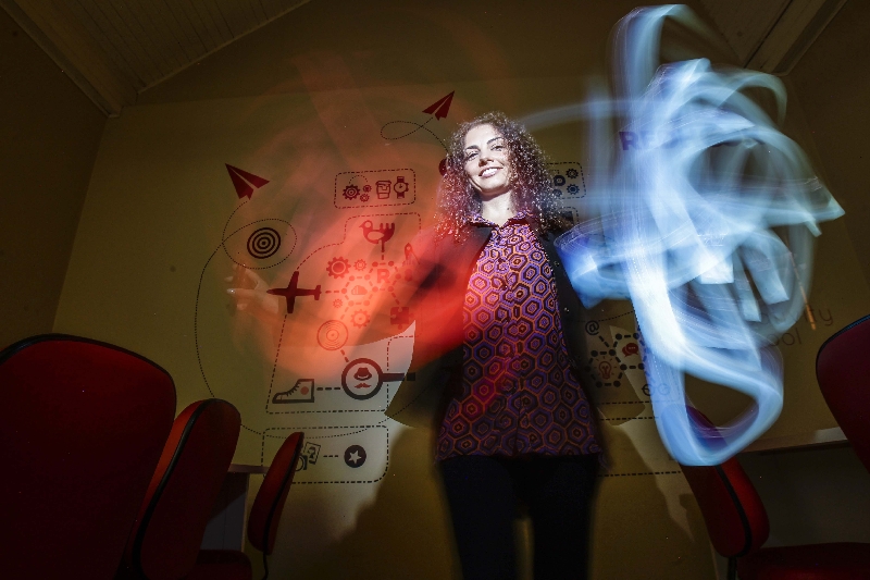 Celinha Camargo, da Redhook School: espaço para novas conexões | Daniel Castellano/ Gazeta do Povo