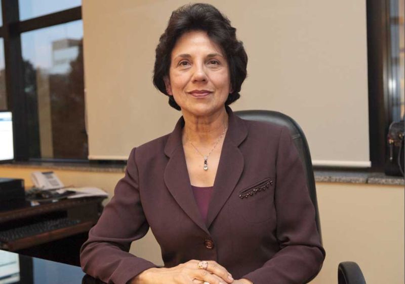 A desembargadora Dulce Maria Cecconi foi a primeira mulher a ocupar o cargo na cúpula diretiva do órgão paranaense | Divulgação-TJ-PR