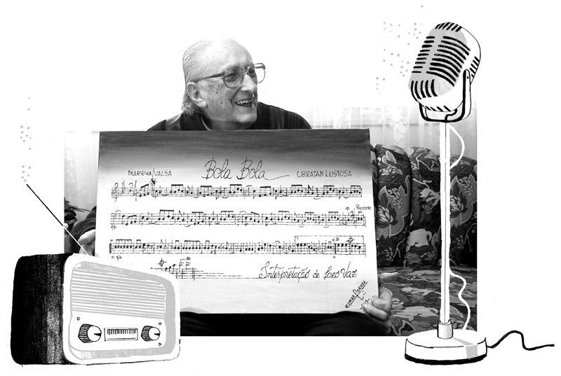  | Foto: André Rodrigues   Arte: Felipe Lima