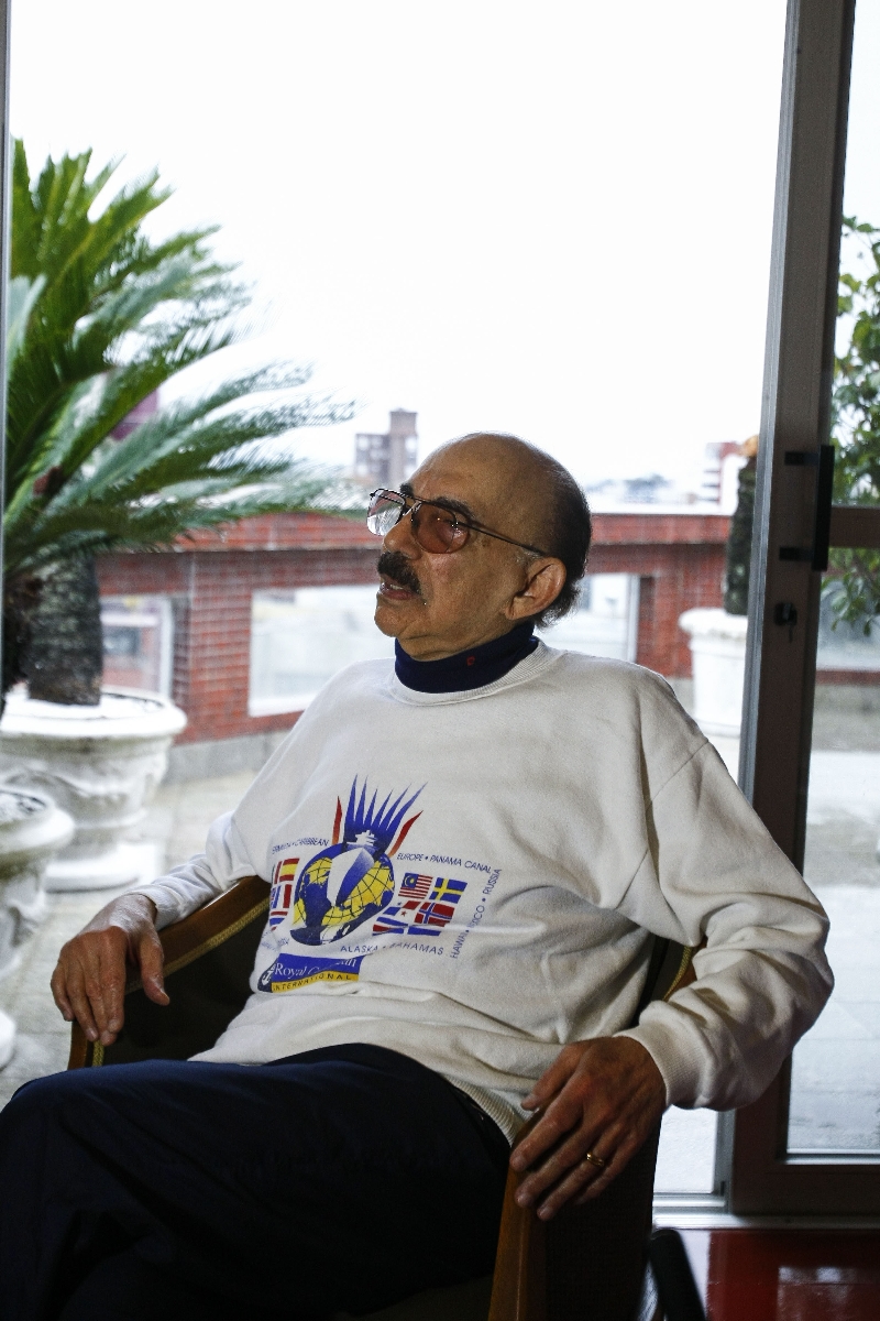 Nilson Santos: médico, produtor e pé-de-valsa | André Rodrigues/ Gazeta do Povo