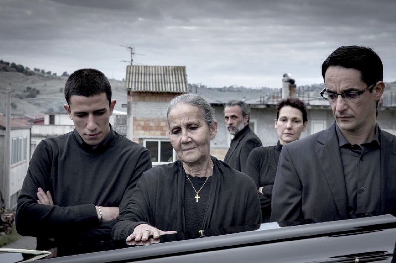 Longa-metragem de Francesco Munzi arrebatou a exigente plateia de críticos com elenco formado por atores e moradores de vilarejos calabreses | Francesca Casciarri/Divulgação