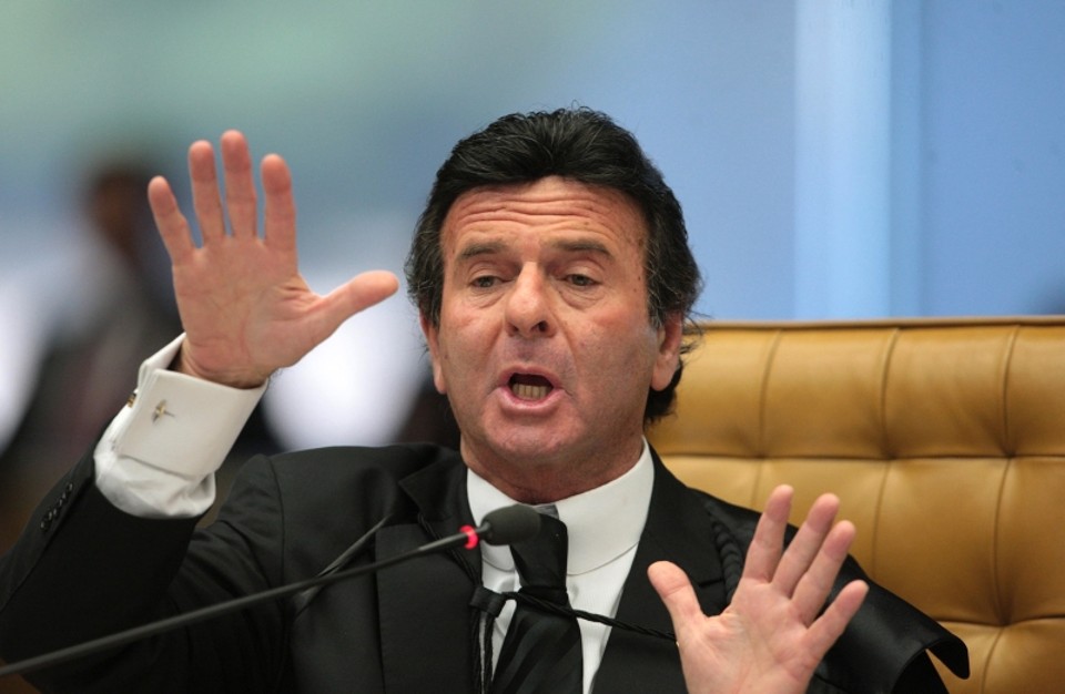 Fux: liminar foi interpretada inicialmente como válida apenas à magistratura federal | Carlos Humberto/STF