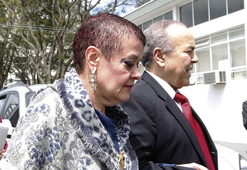 Virgínia é acusada de abreviar a vida de pacientes | Antônio More/Gazeta do Povo