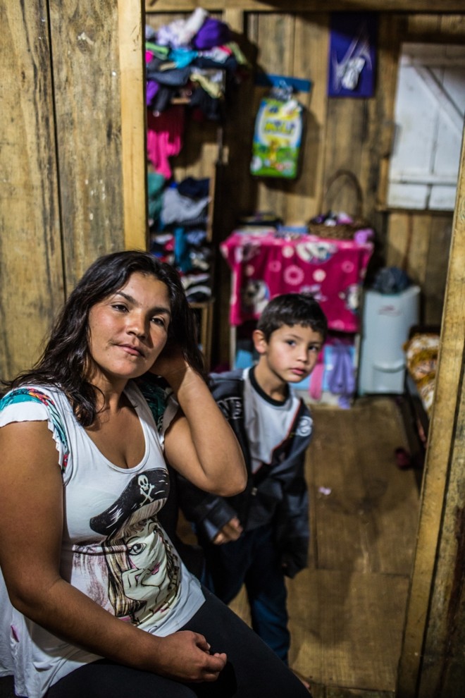 Rosenilda dos Santos, de 30 anos |