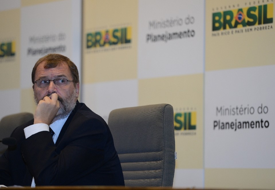 Arno Augustin, secretário do Tesouro, nega atrasos nos repasses do governo | Fabio Rodrigues Pozzebom /Agência Brasil