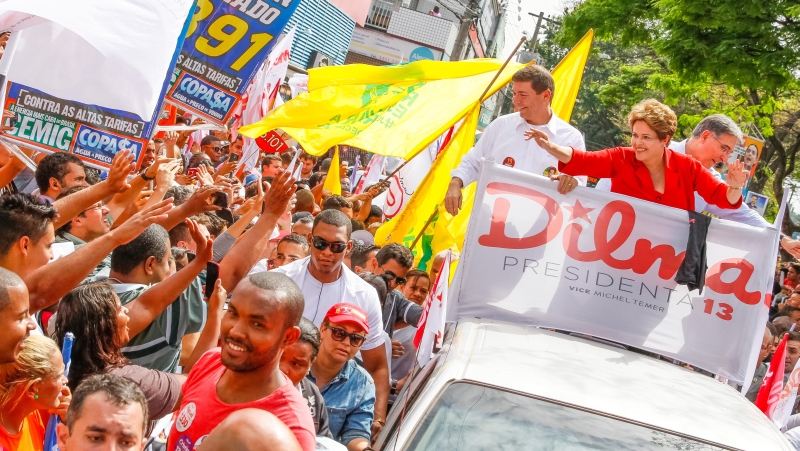 Dilma busca reconquistar o apoio do empresariado | Ichiro Guerra / Dilma 13