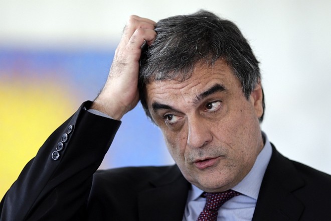O ministro da Justiça, José Eduardo Cardozo | REUTERS/Ueslei Marcelino