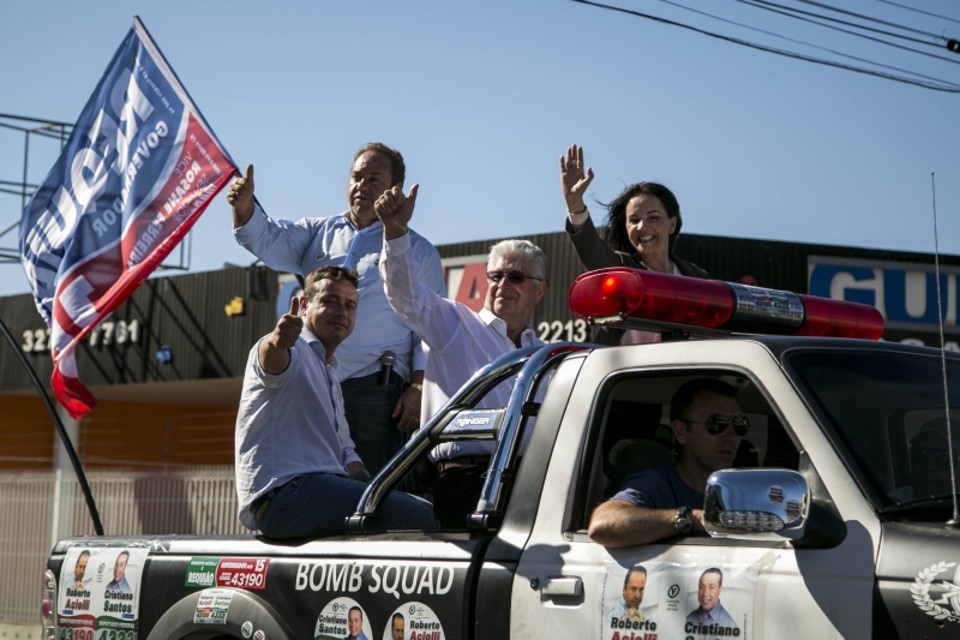 | Marcelo Andrade/ Gazeta do Povo