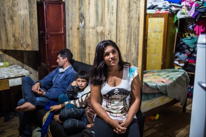 Rosenilda dos Santos, de 30 anos |