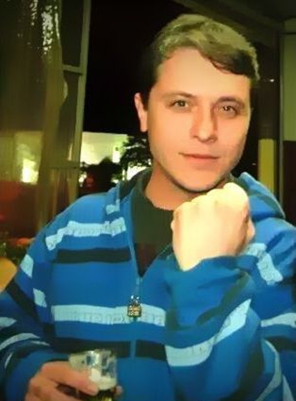 Apaixonado pelo futebol | (foto: blog Coxanautas)