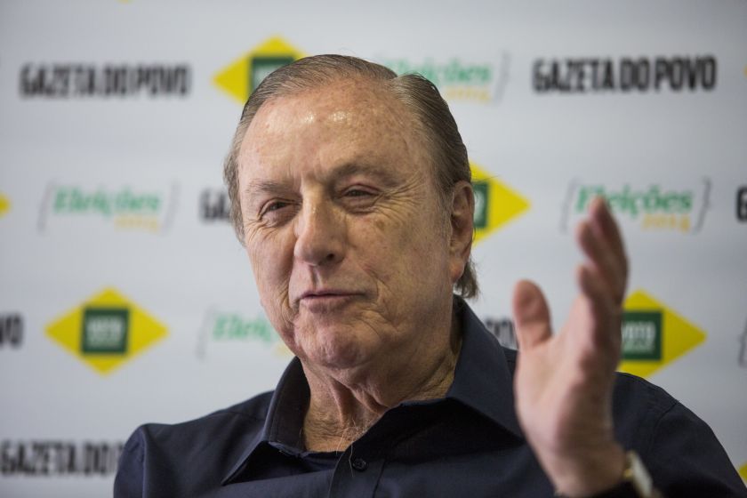 | Brunno Covello/Gazeta do Povo