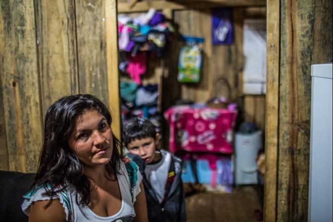 Rosenilda dos Santos, de 30 anos |