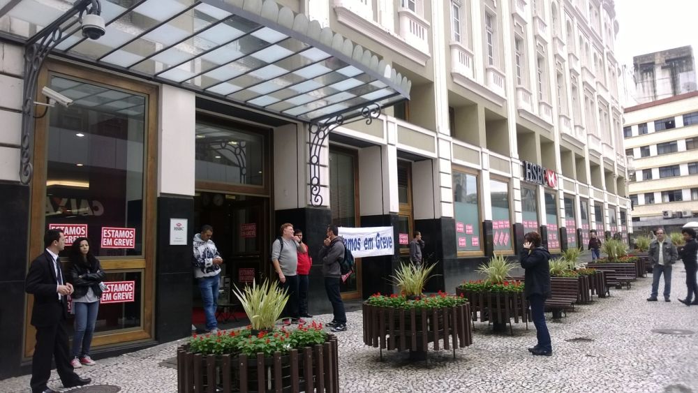 | Agência Gazeta do Povo/ Aniele Nascimento