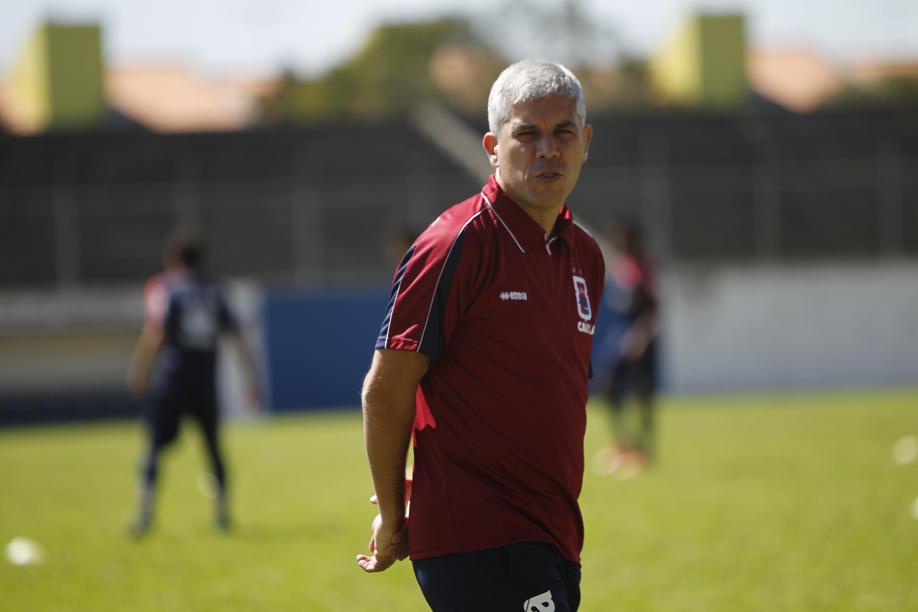Ricardinho quer melhora na defesa do Paraná | Jonathan Campos / Gazeta do Povo