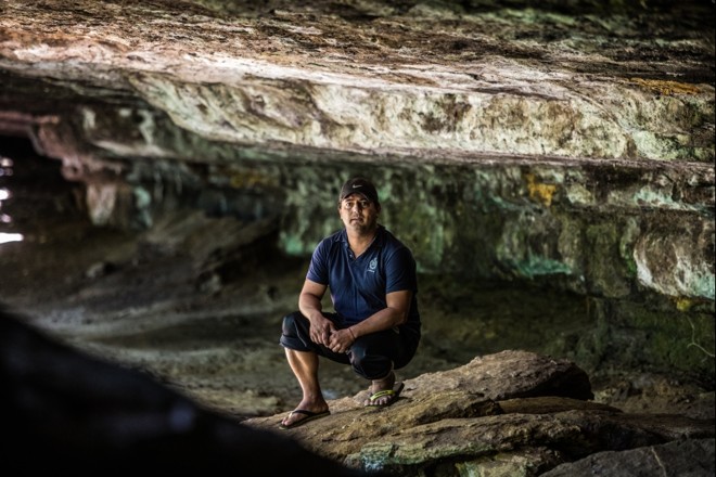 Na Casa de Pedra, Alessom mostra lugares que poderiam ser explorados turisticamente | 