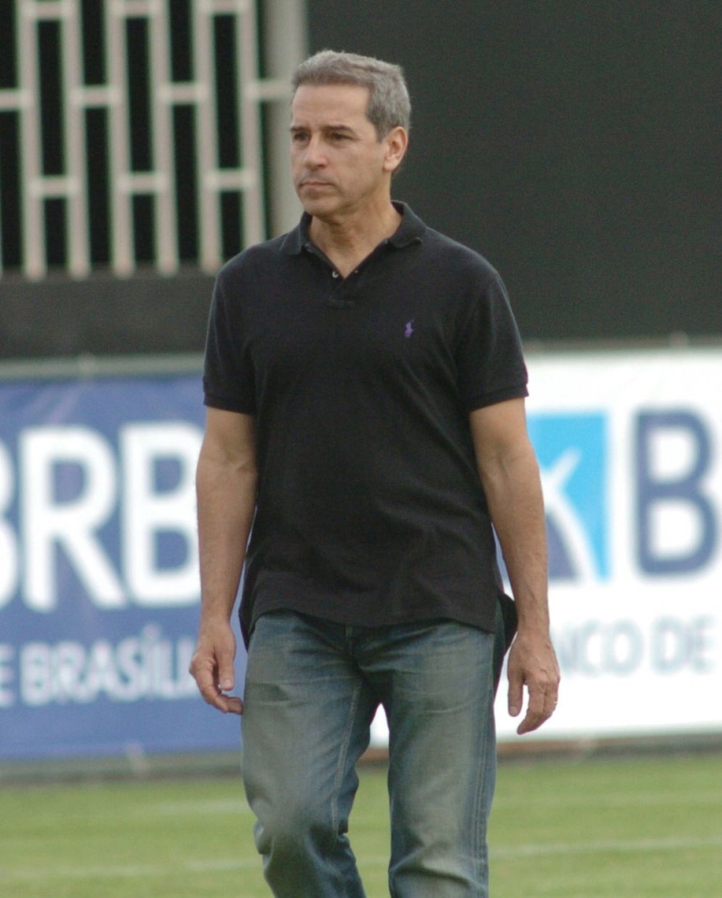 Estevão: superfaturamento | Geyzon Lenin/ Jornal de Brasilia