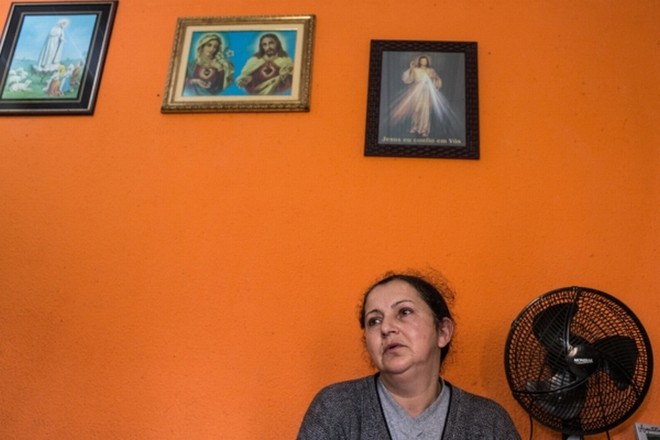 Cerli de Fátima Cardoso (52), moradora de Agudos do Sul | 