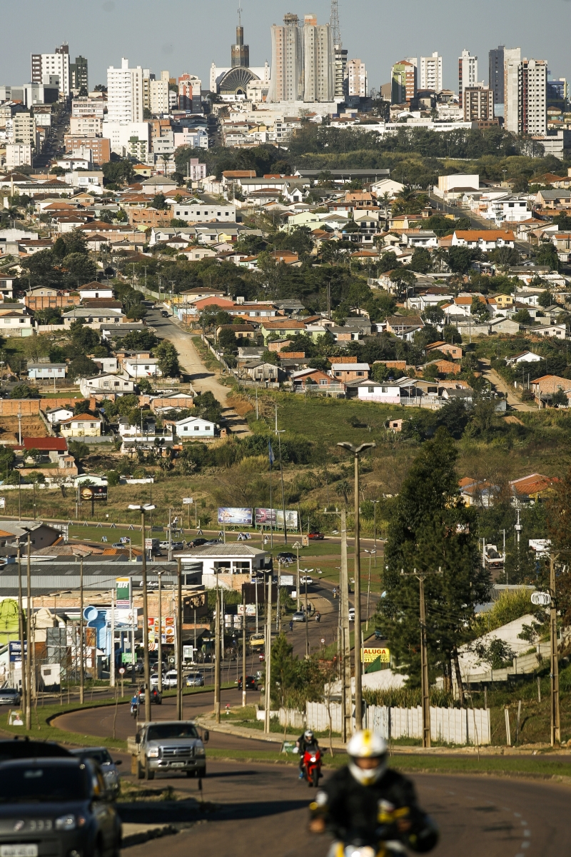 Ponta Grossa promoveu debates sobre o plano diretor, mas não aprovou leis complementares | Josué Teixeira/Gazeta do Povo