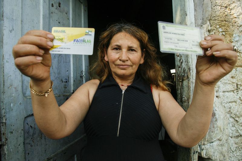 Anarilda Rama: Já existia eleição muito antes do Bolsa Família | Anarilda Rama/ JT