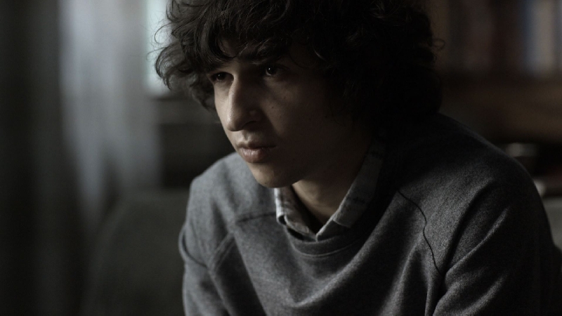 O jovem ator gaúcho Ravel Andrade é destaque na temporada | Divulgação