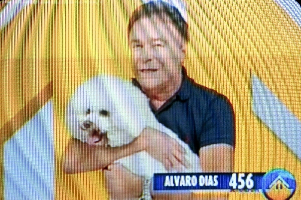 Alvaro Dias(PSDB), senador | Reprodução