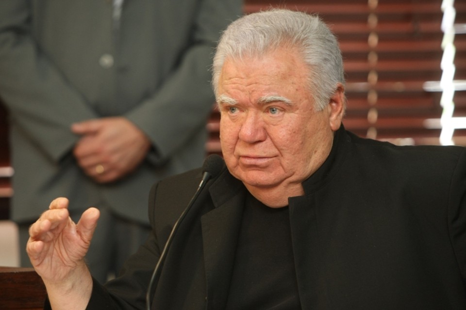 Jaime Lerner, ex-governador do Paraná | Aniele Nascimento/ Gazeta do Povo