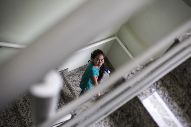 Mabili Borgo, 9 anos | 