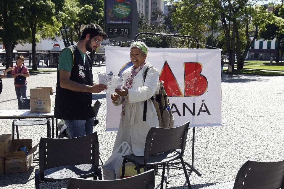 | Andre Rodrigues/ Gazeta do Povo