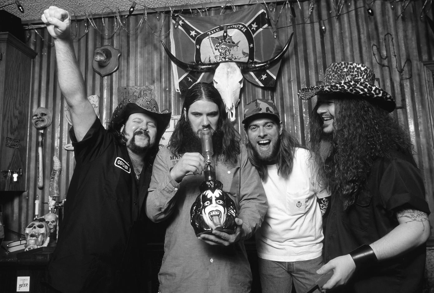 O Pantera em farra: 40 milhões de discos vendidos | Edições Ideal/ Divulgação